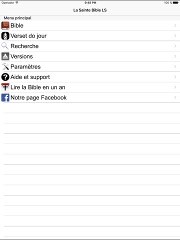 La Sainte Bible LSのおすすめ画像1