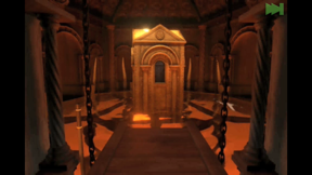 Riven: The Sequel to Myst JP screenshot