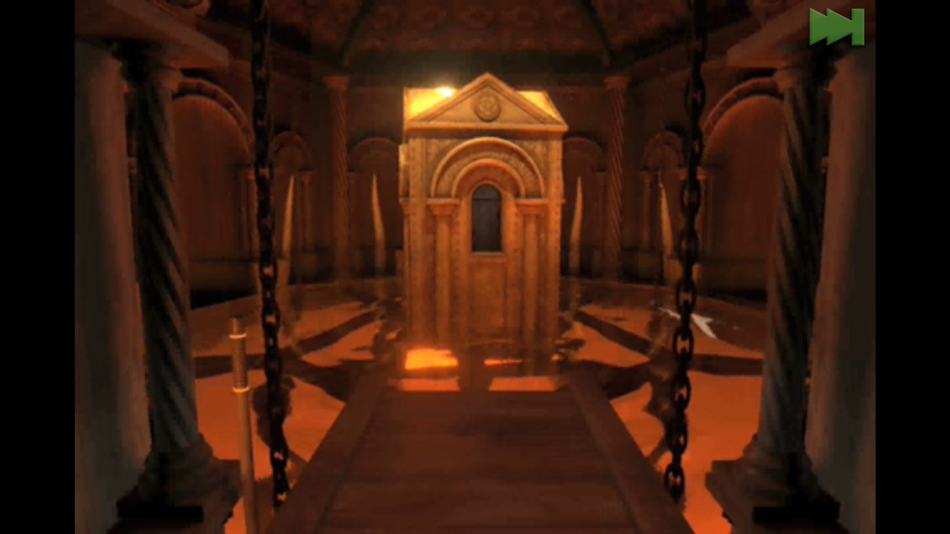 #4. Riven: The Sequel to Myst JP (iOS) 由: SUNSOFT