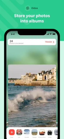 Game screenshot Odoa apk