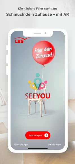 Game screenshot LBS SeeYou mod apk