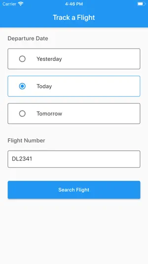 Flight Tracker Expert screenshot 4
