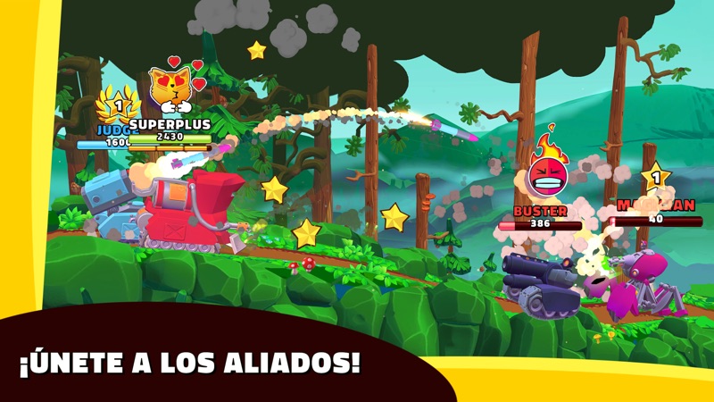 Hills of Steel 2 screenshot 3