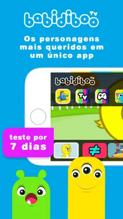 Babidiboo screenshot 1