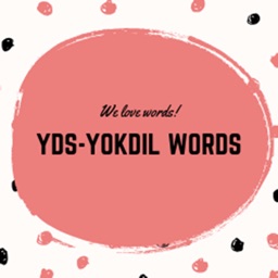 YDS-YOKDIL Words Search
