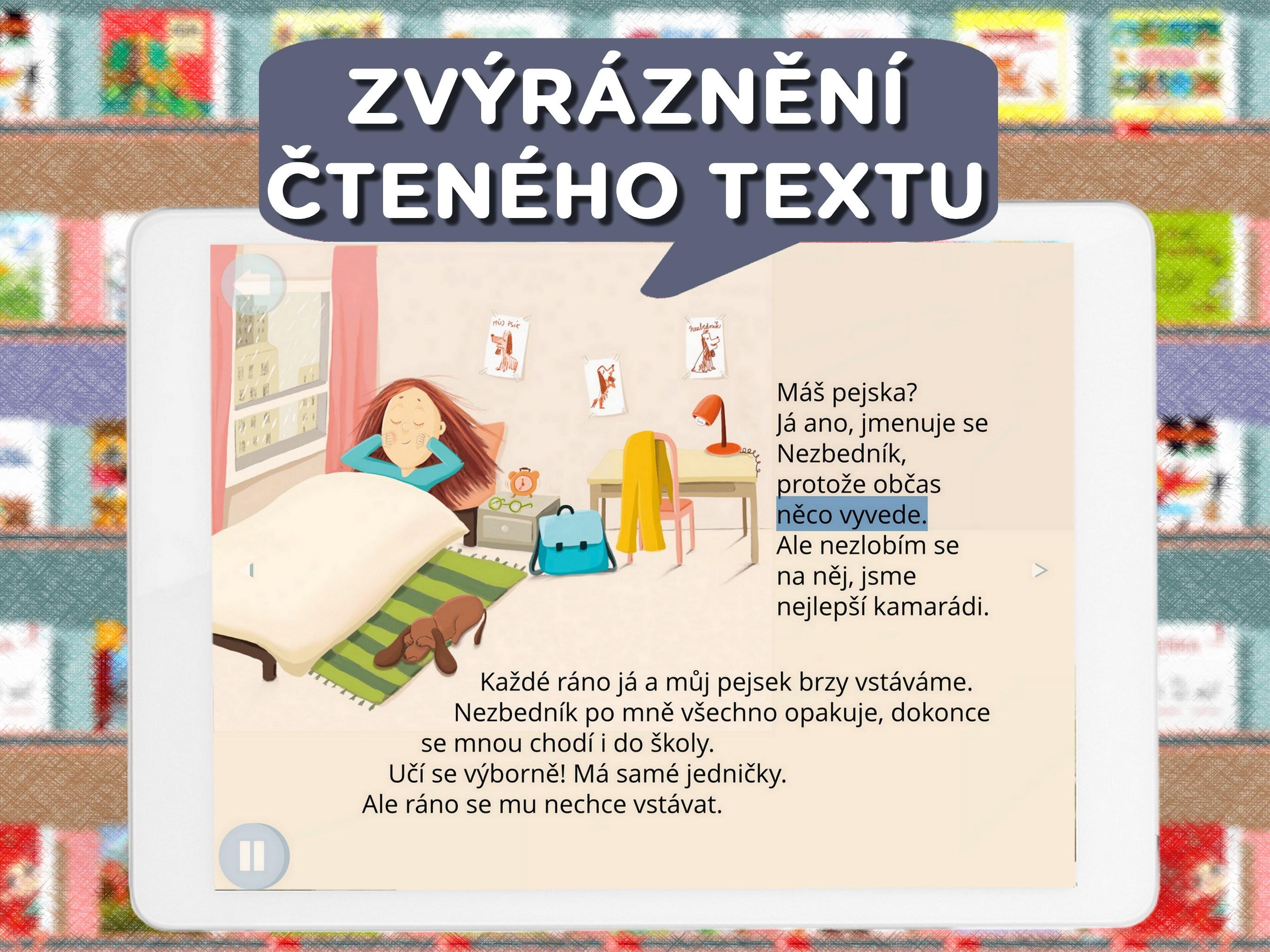 Booko: čtení pro děti
