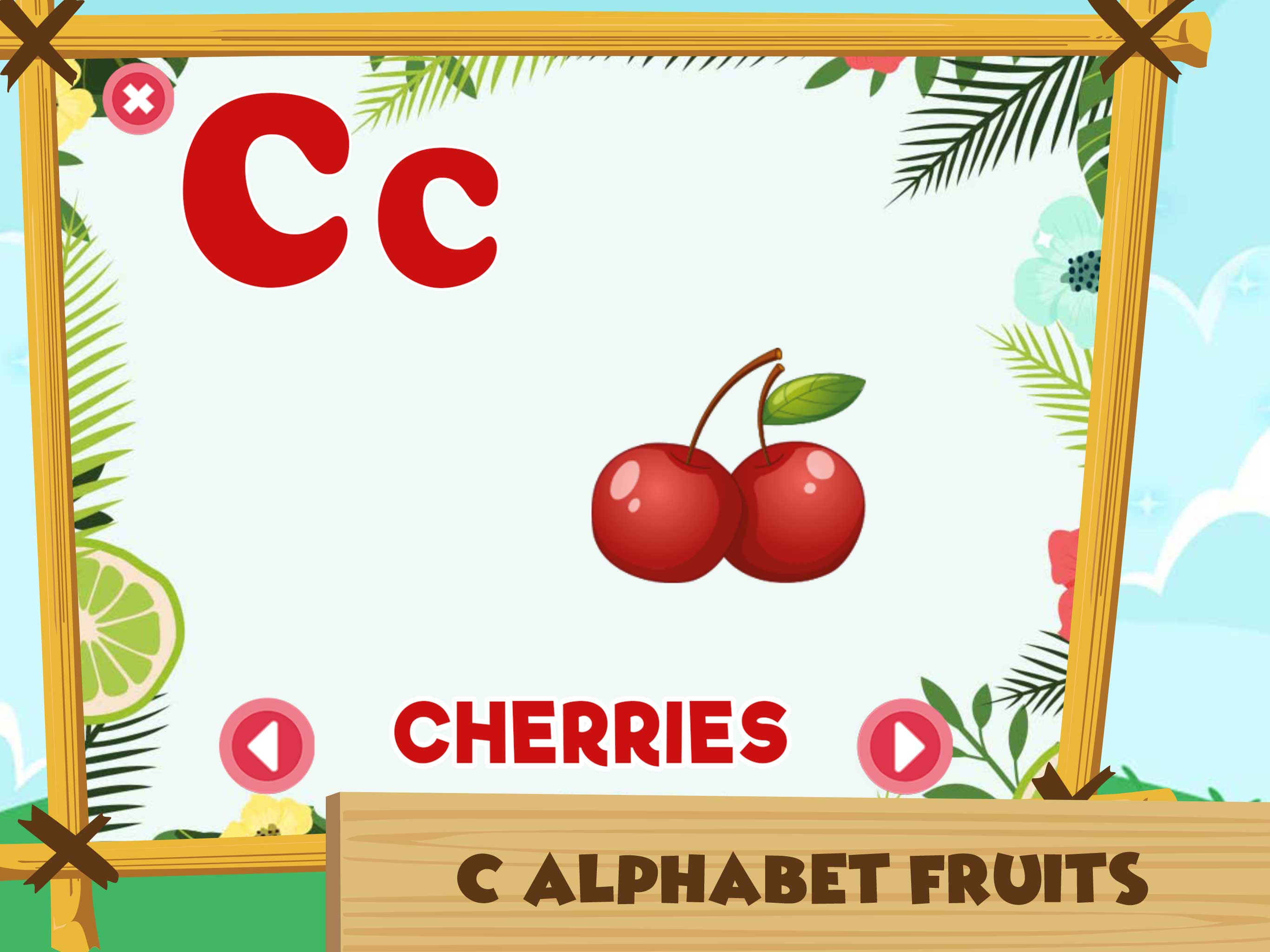 C Alphabet ABC Games For Kids screenshot 14