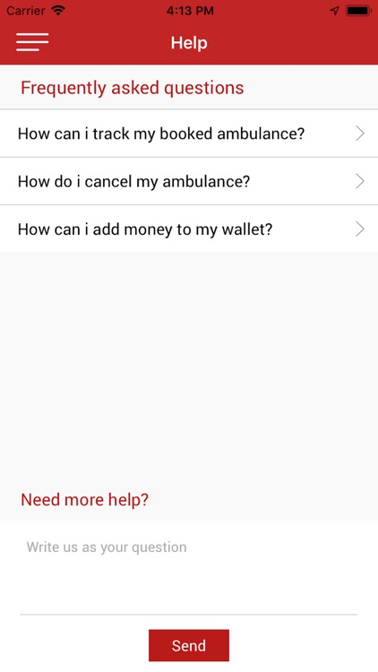 NeedAmbulanceDriver screenshot-8