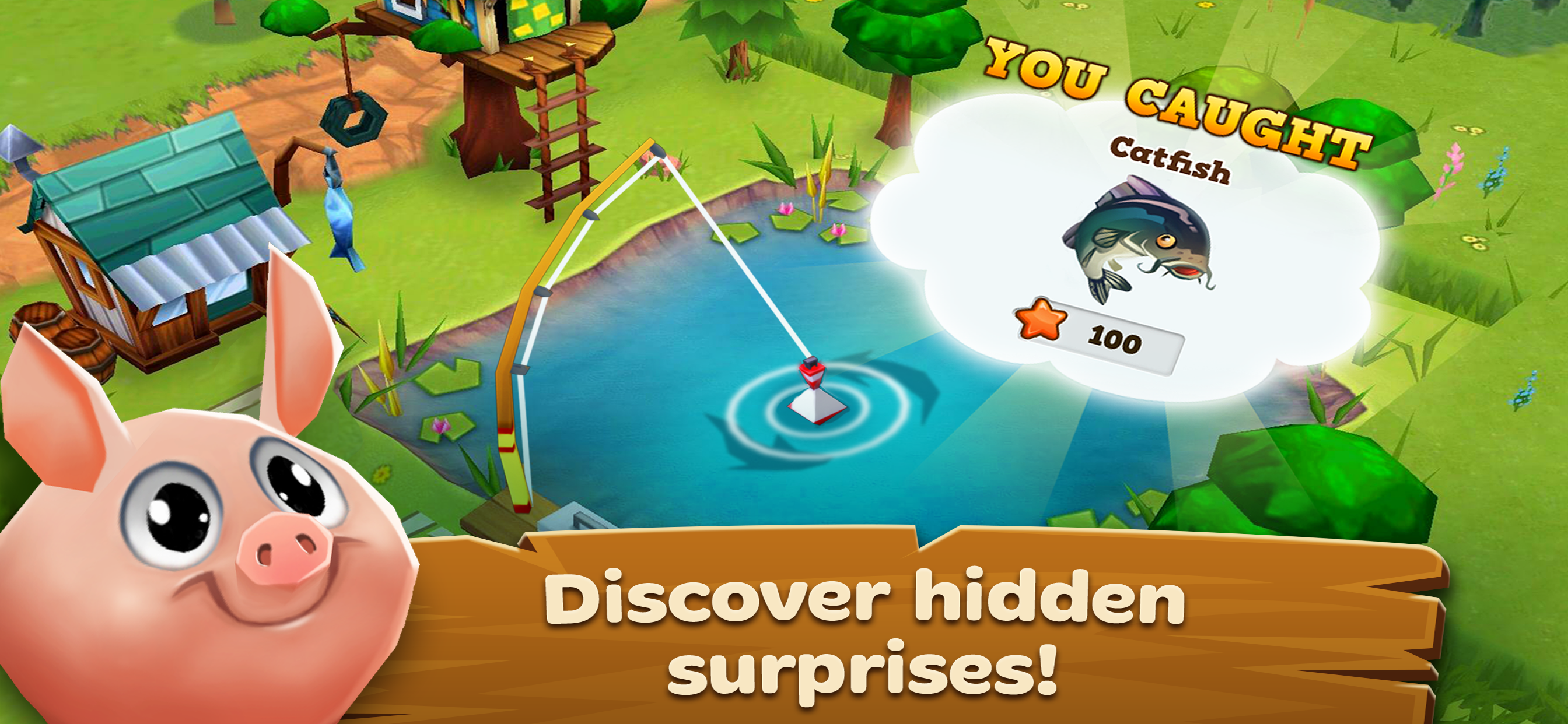 Farm Story 2™ screenshot 3