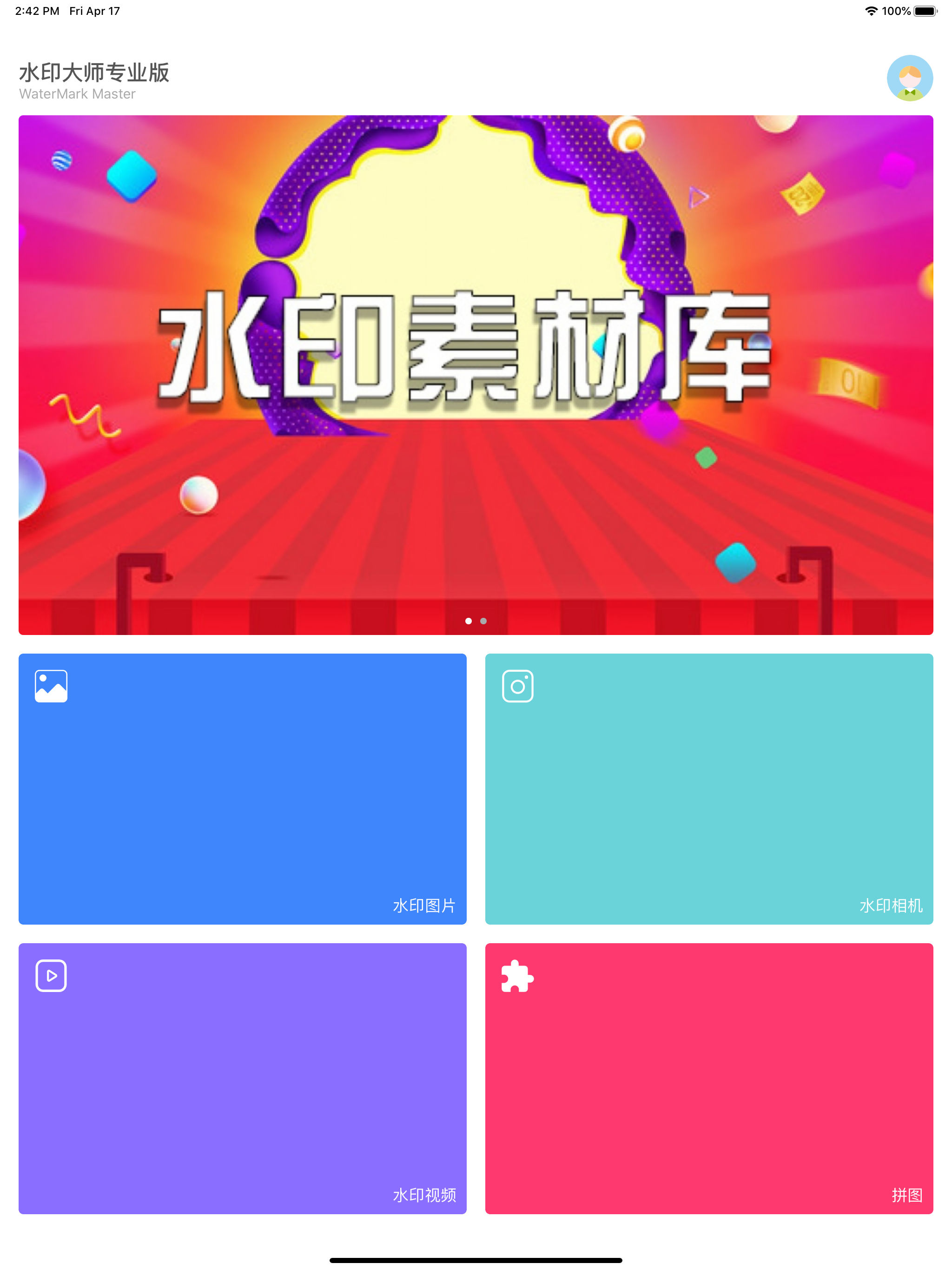 水印大师专业版 screenshot 8