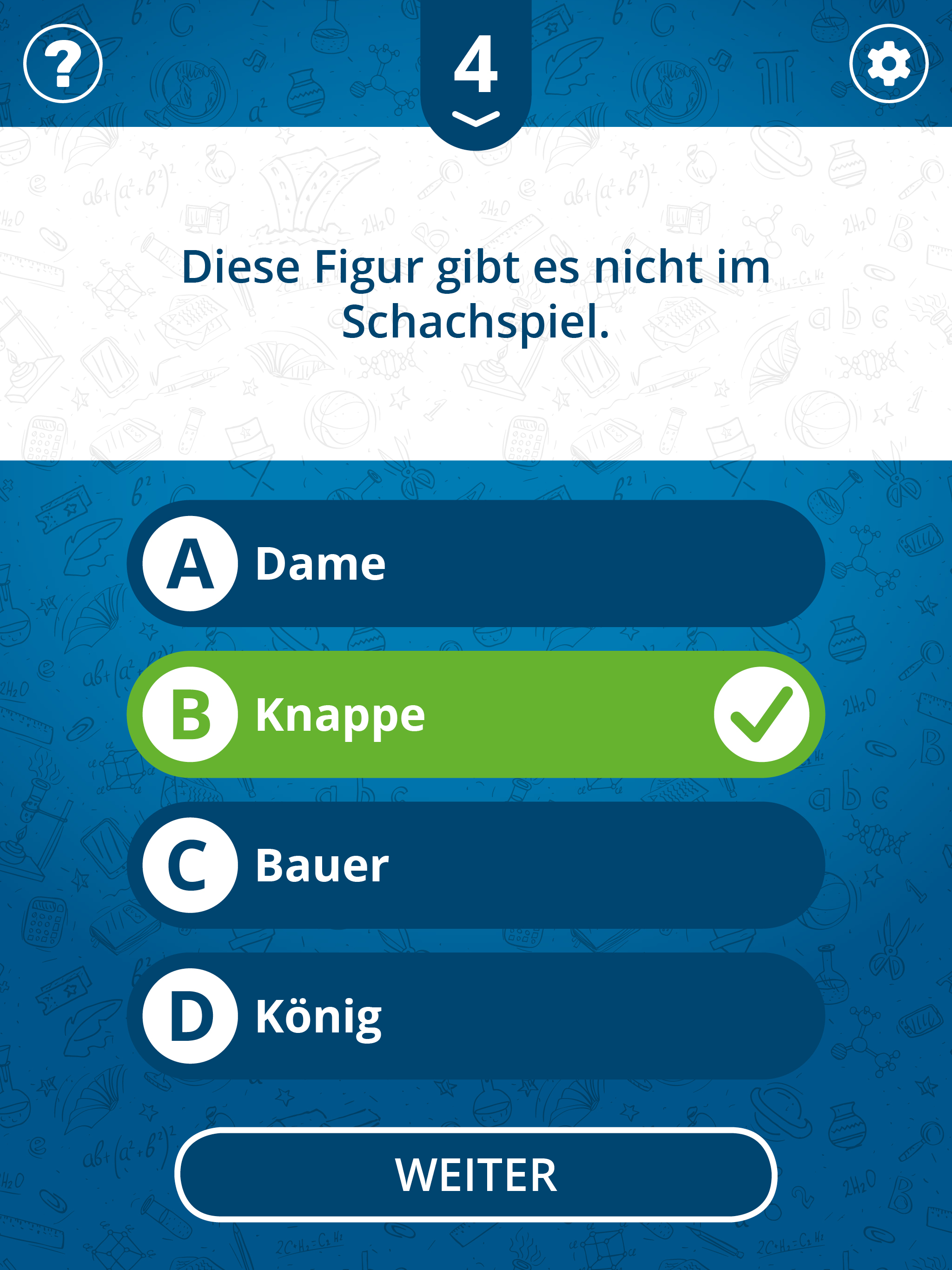 QUIZ IT Game