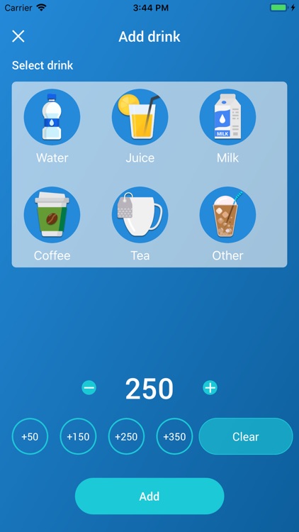 Drink Water Reminder - Alarm