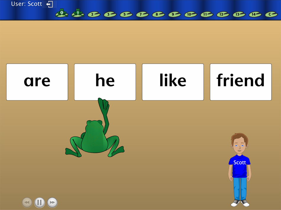 #2. ELSB Lite (iOS) 由: Attainment Company