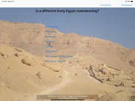 Game screenshot Is Early Egypt reawakening? mod apk