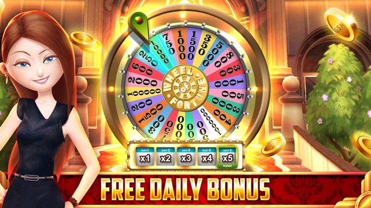 GSN Grand Casino: Slots Games screenshot-6