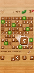 Sudoku Cafe screenshot #4 for iPhone