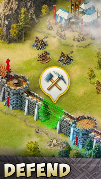 CITADELS: War Game Strategy screenshot 3