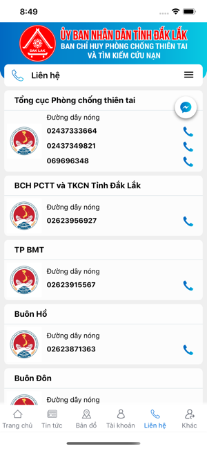PCTT DakLak(圖4)-速報App