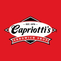 Capriotti's app not working? crashes or has problems?