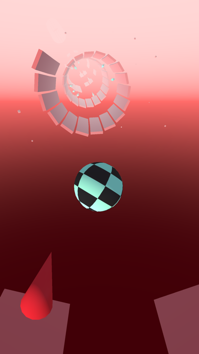 Screenshot #3 pour Spiroll!