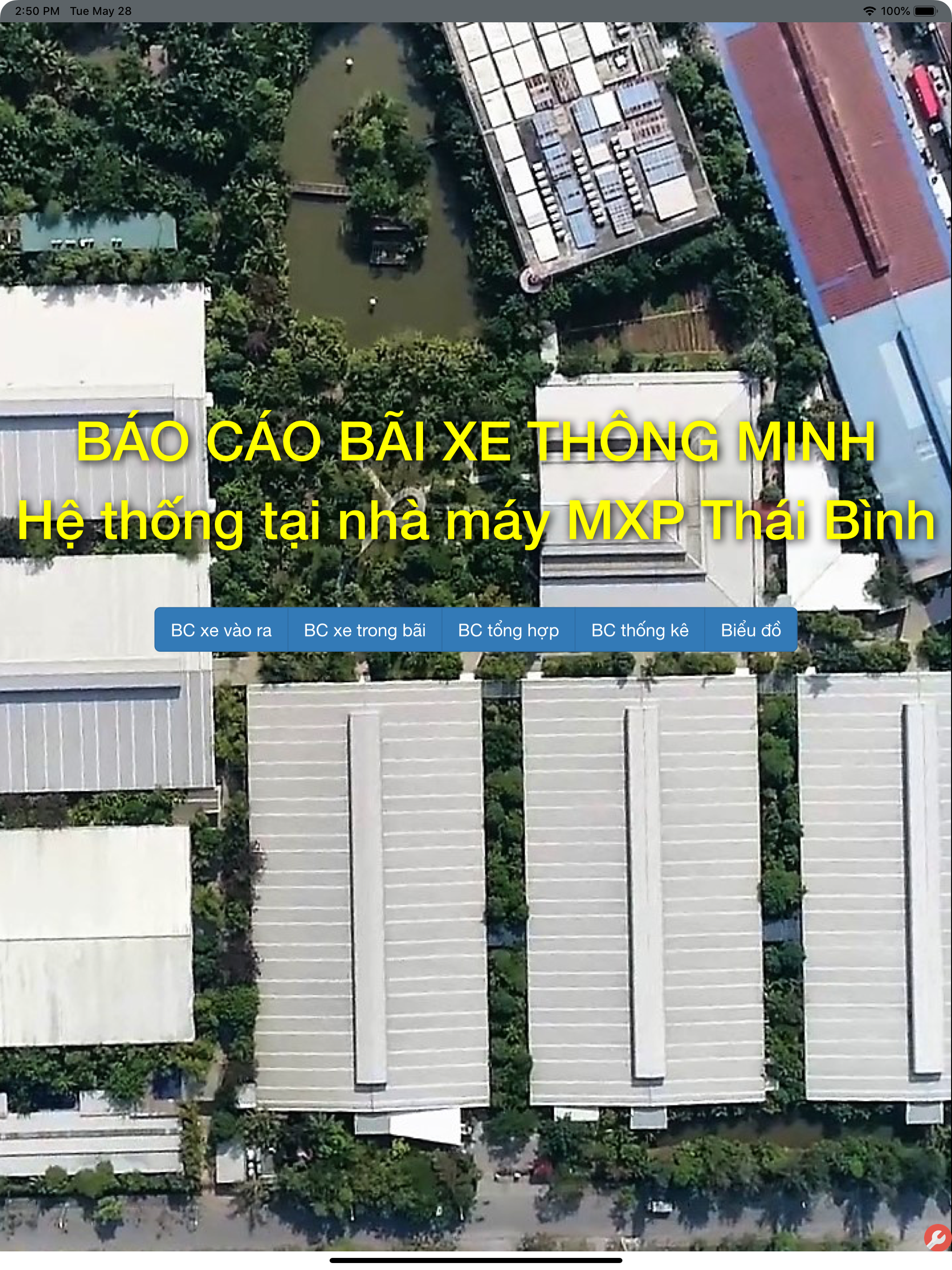 Tân Đệ Parking screenshot 10