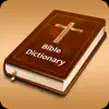 Similar Bible Dictionary : Apps