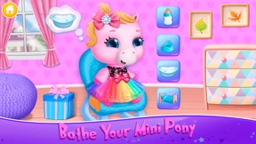 Baby Pony Sisters screenshot