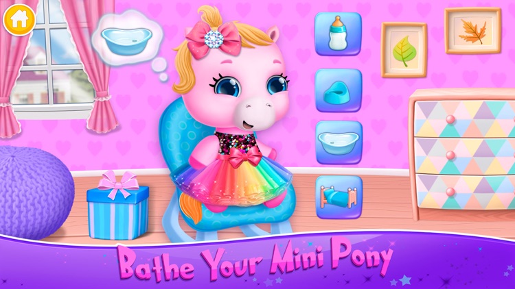 Baby Pony Sisters screenshot-7