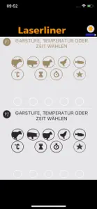 Laserliner ThermoControl screenshot #1 for iPhone