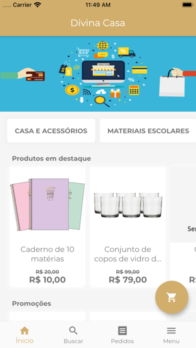 Screenshot #2 pour Divina Casa