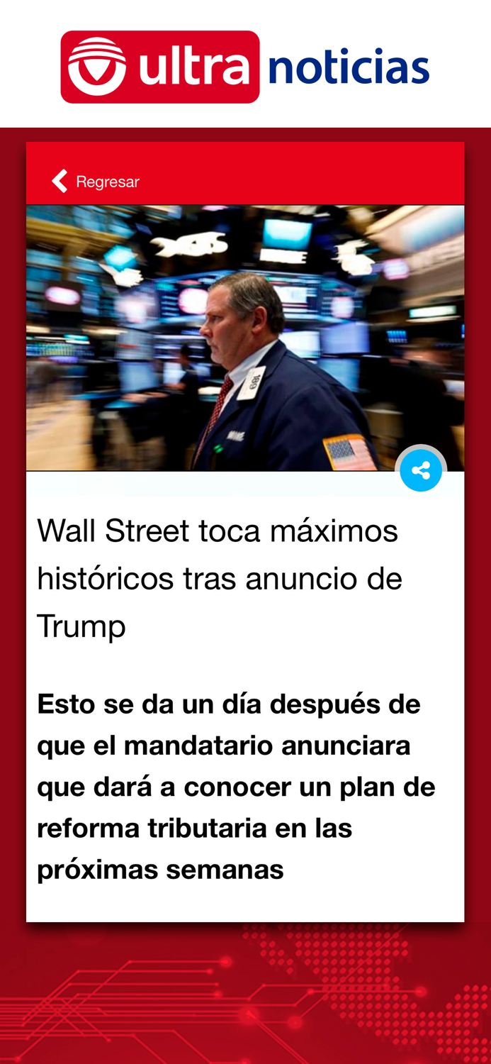 Ultra Noticias México