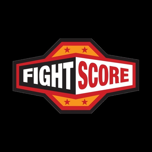 Fight Score (Boxing Scorecard) Icon