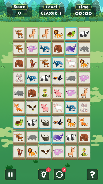 The Zoo: Animal Connect screenshot 2