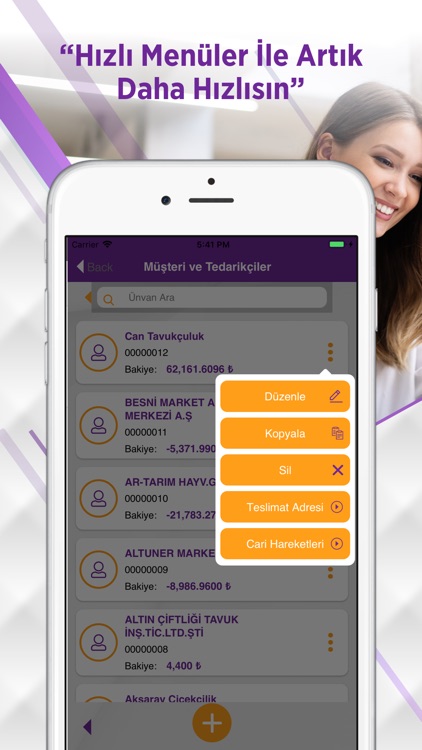 Hesapcini Ön Muhasebe e-Fatura screenshot-6