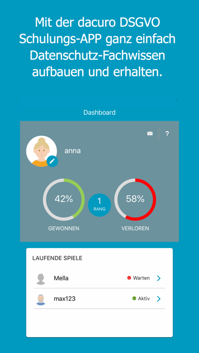 How to cancel & delete DSGVO Schulung from iphone & ipad 1