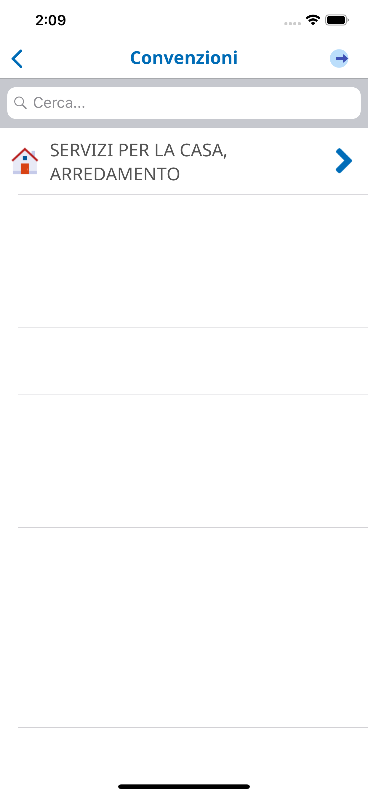 CRAL Nuovo Pignone screenshot 7