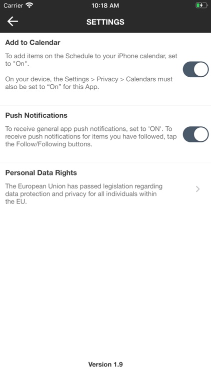 APCIA Events screenshot-3