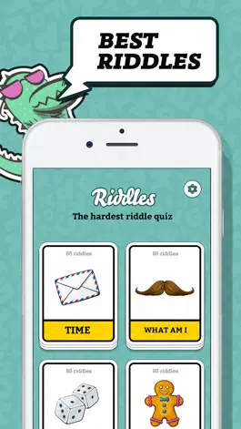 Game screenshot Puzzle Riddles with Answers mod apk
