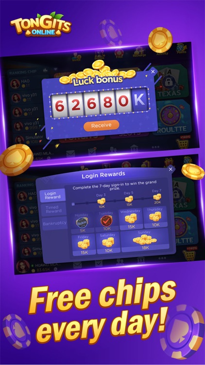 Tongits Online screenshot-3