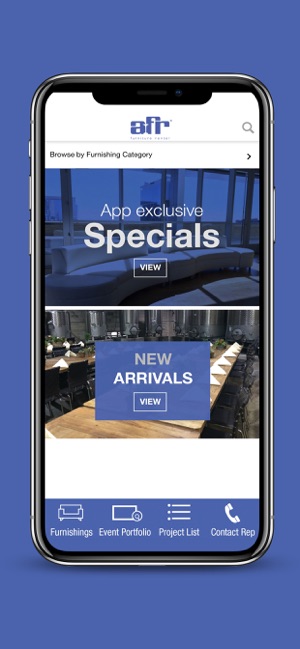 AFR Furniture Rental - Events(圖1)-速報App