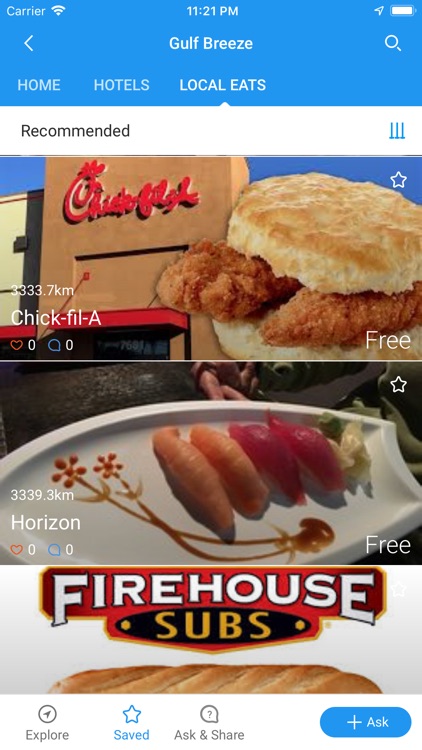 PensacolaBeach.App screenshot-7