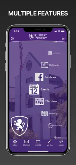 Game screenshot Christ Presbyterian Academy apk