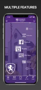 Christ Presbyterian Academy screenshot #2 for iPhone