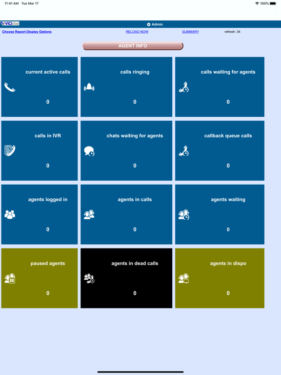 Screenshot #6 pour VicidialMobile