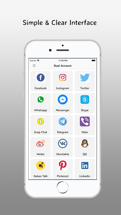 Parallel Space : Multi Account screenshot-6