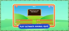 Game screenshot Farm Animals Sounds Quiz Apps hack