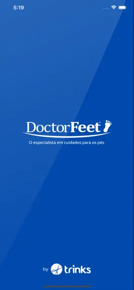Game screenshot Doctor Feet mod apk