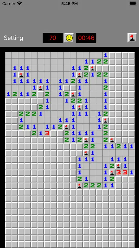 Mine sweeper - Find Mine!
