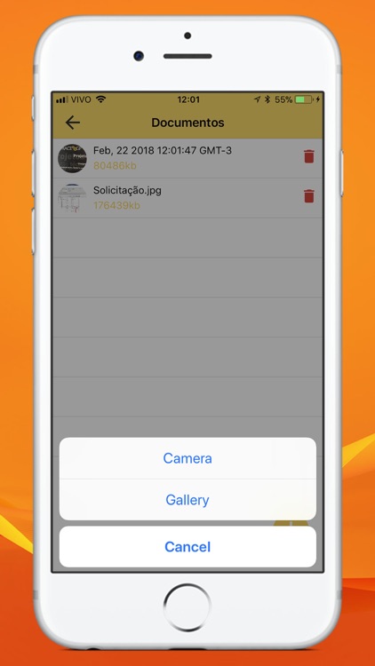 Trace Demandas screenshot-6