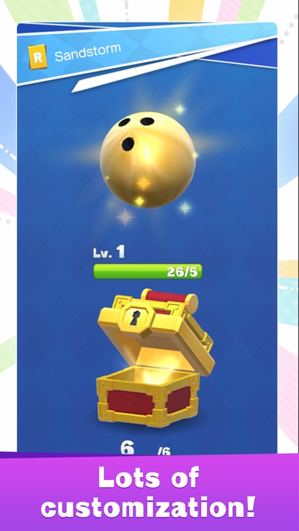 Bowling Strike 3D screenshot-4